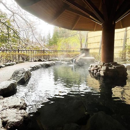 Harumiya Ryokan Fukushima  Exterior photo