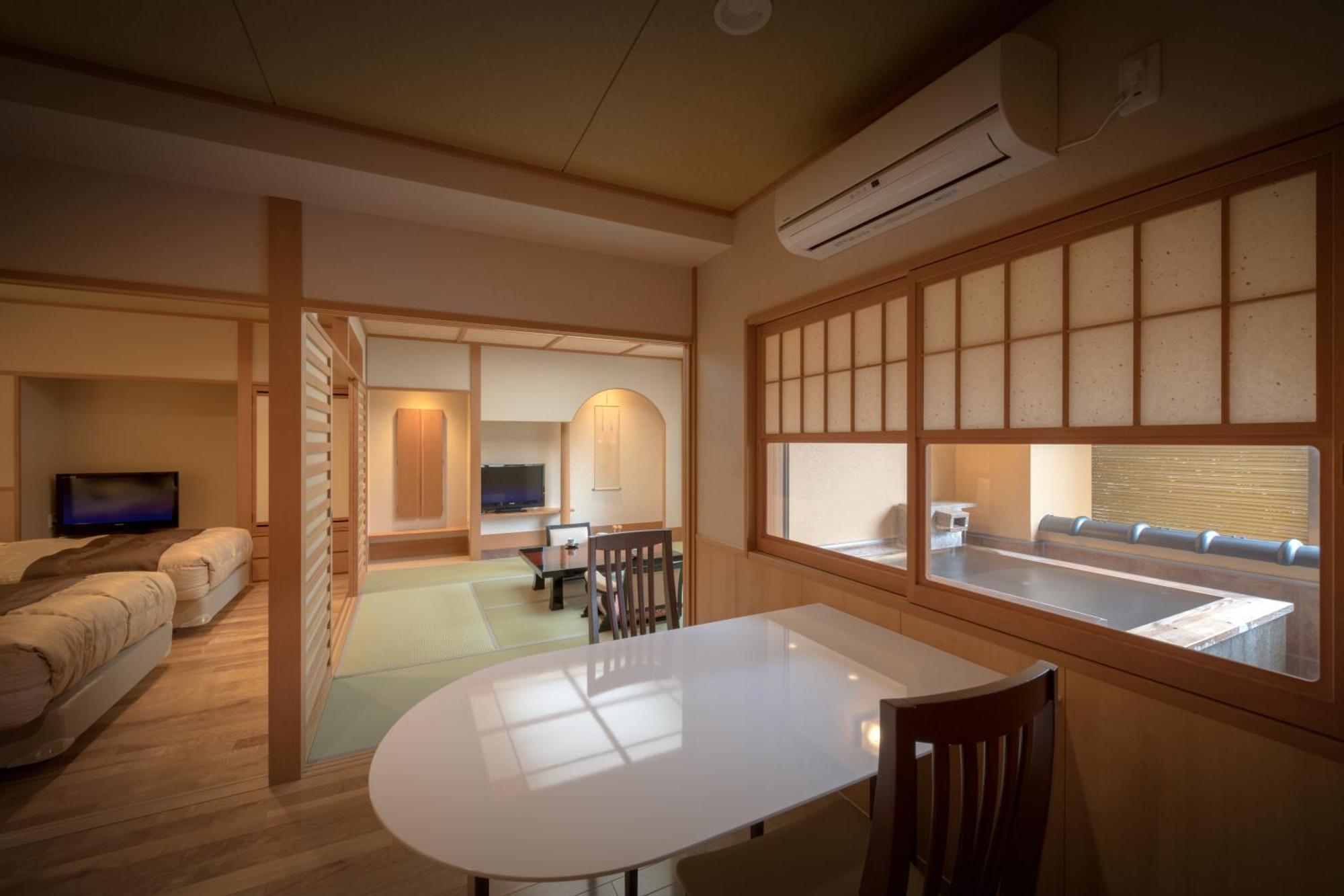 Harumiya Ryokan Fukushima  Exterior photo
