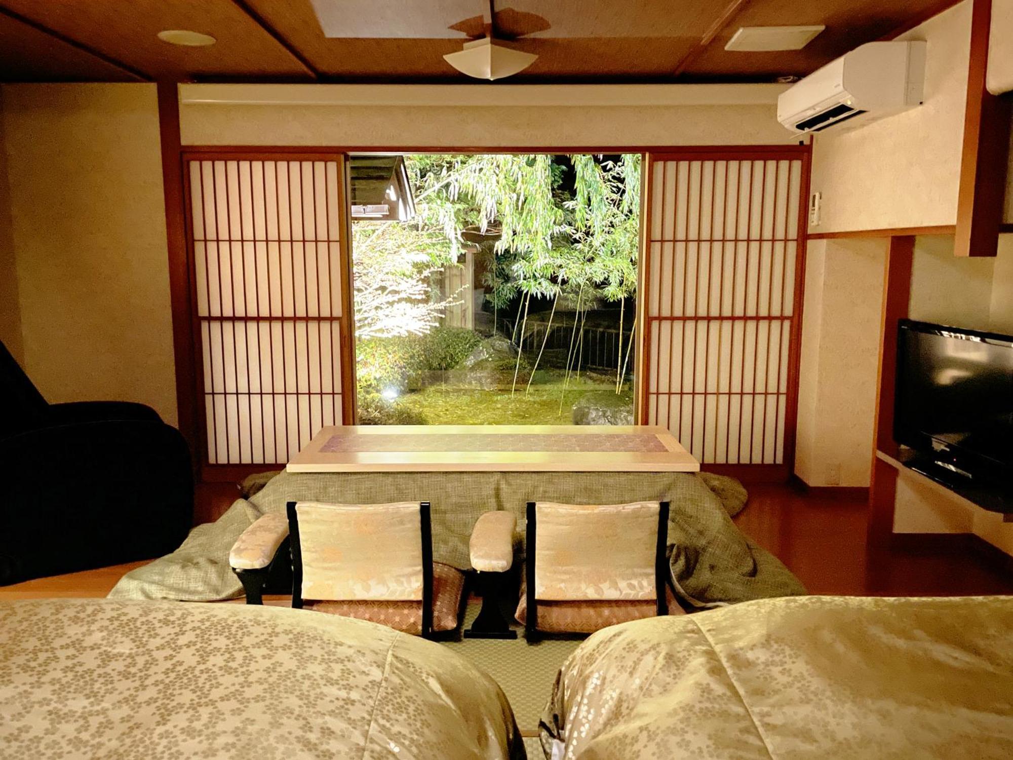 Harumiya Ryokan Fukushima  Exterior photo