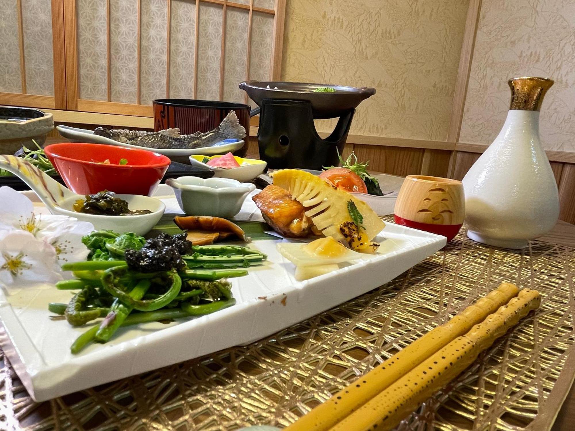 Harumiya Ryokan Fukushima  Exterior photo