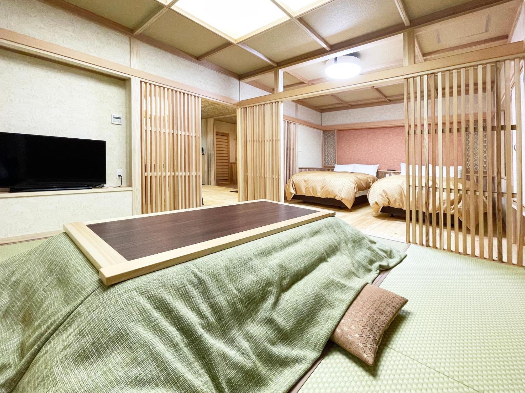 Harumiya Ryokan Fukushima  Exterior photo