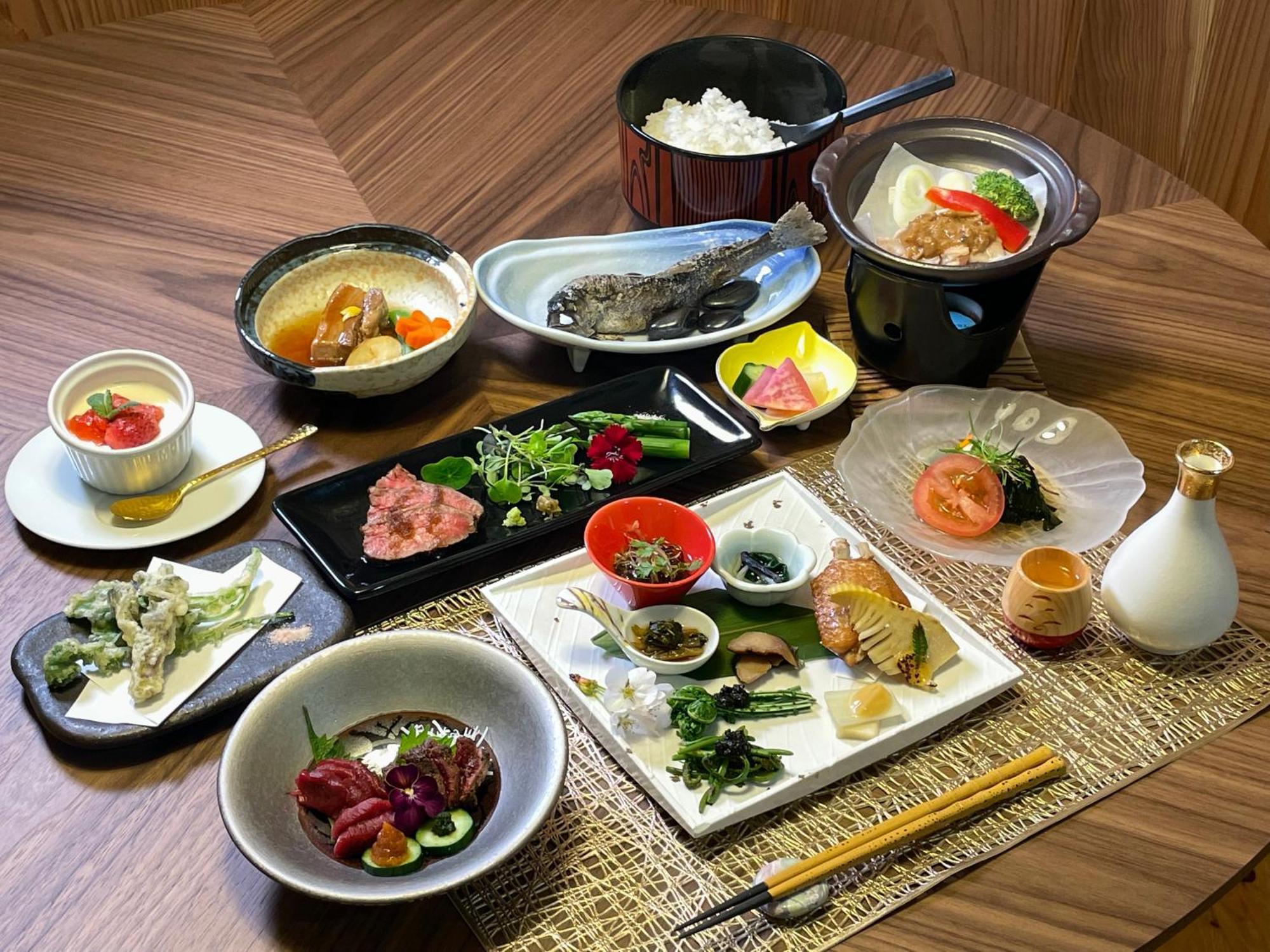 Harumiya Ryokan Fukushima  Exterior photo